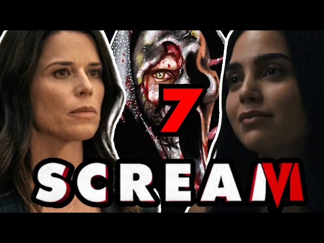 Scream' Future - Where Could 'Scream 7' Sequel Take Ghostface?