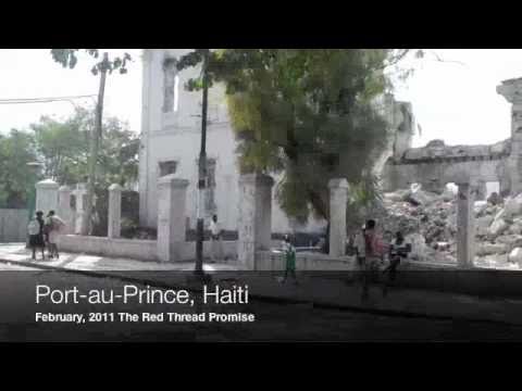 Port-au-Prince, Haiti, February 2011