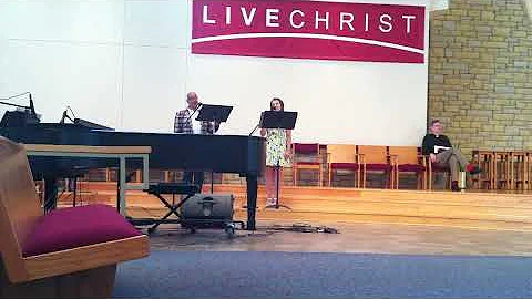 The Prayer - Kelly Jordahl and Lee Fuchs