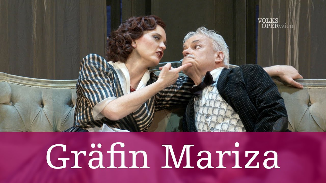 Gräfin Mariza  – Trailer | Volksoper Wien