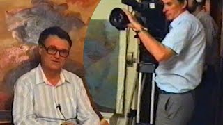 An 1989 interview with Zdzisław Beksiński by Andy Teszner 57,085 views 8 years ago 15 minutes