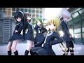 【MMD艦これ】睦月型【Carry Me off】