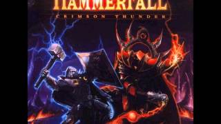 Hammerfall Crimson Thunder 01 Riders of the Storm