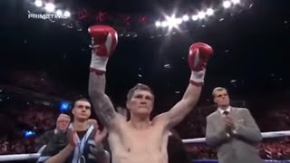 Greatest There's Only One Ricky Hatton Chant Ever