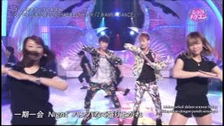 Donghae & Eunhyuk - I Wanna Dance Live Performance // with Indonesian Translation //