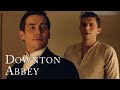 Barrow and andy make amends  downton abbey