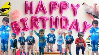 Happy Birthday/Prince Gautam/Best Memories/New Nepali Birthday Song Cover Video(2021)