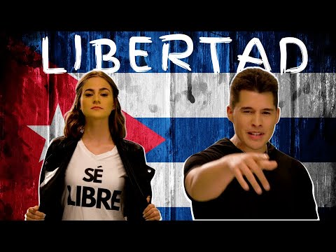 Libertad, himno de Emilio Estefan por Yailenys Pérez y Joncien