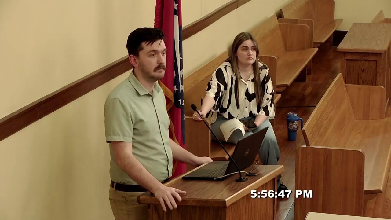 March 5, 2026  Planning Commission Meeting