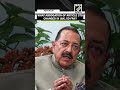 Union MoS Jitendra Singh mentions changes in J&amp;K so far after abrogation of Article 370