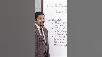 Louis Pasteur By Margaret Avery Part 5