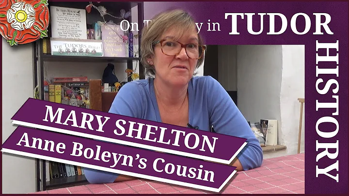 January 8 - Mary Shelton, Anne Boleyn's cousin and...