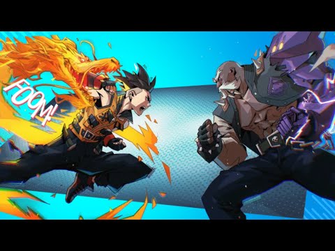 Видео: Super Dragon Punch Force 3 - Android / iOS / PC - Gameplay