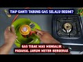TERBARU❗ Cara Memperbaiki Kompor Gas Susah Hidup TIAP GANTI TABUNG GAS