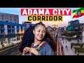 Adama City Corridor 2026 Most Beutiful City In Ethiopia Adama Nafakegn Adama University Nazuret
