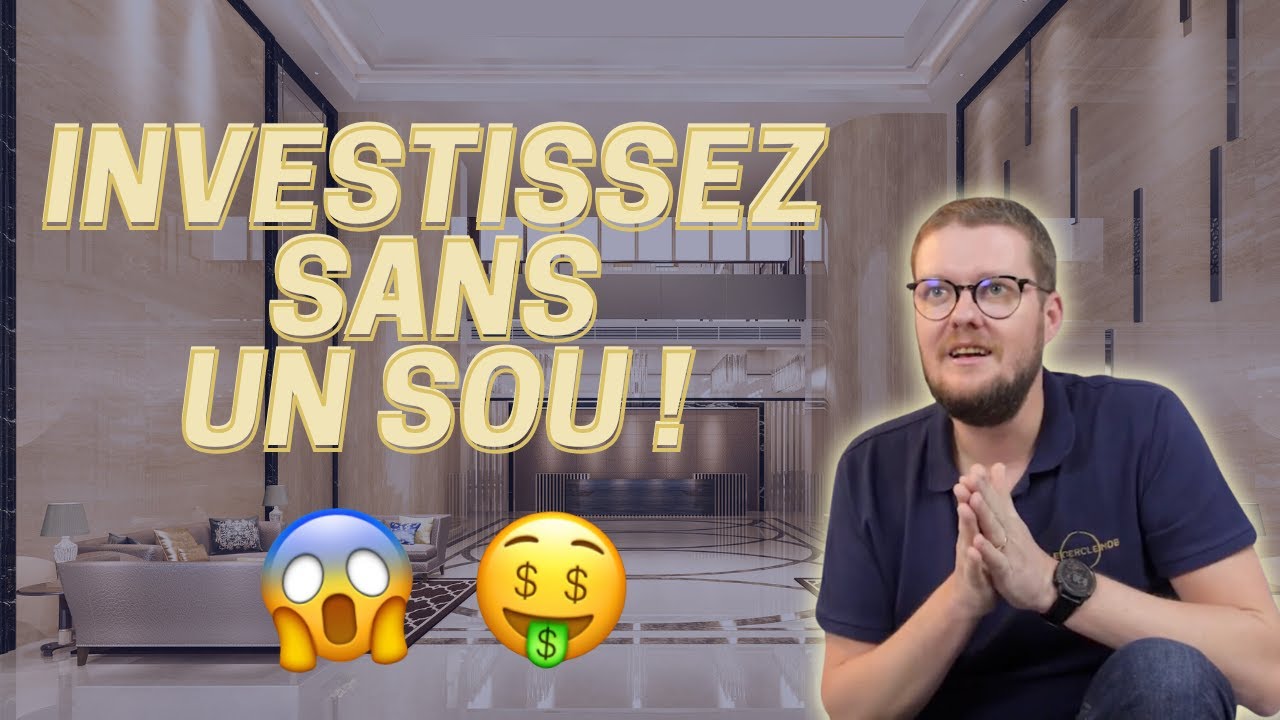 Faire des opérations sans argent c'est possible !