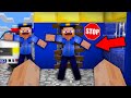 WHY IS THE STRANGE POLICEMAN HIDING THIS PLACE FROM EVERYONE IN MINECRAFT ? 100% TROLLING TRAP !