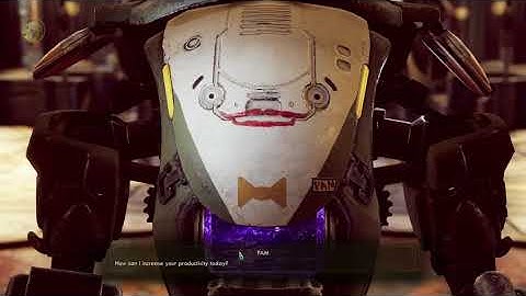 The Outer Worlds Ep55 Hard – red tape of command peril on Gorgon