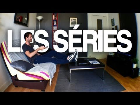 Les séries – Cyprien