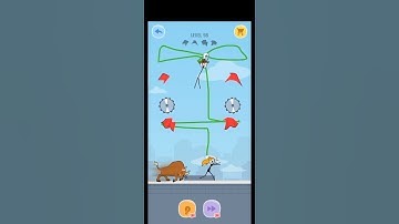 Draw fly level 98 # short # viral # gaming # video