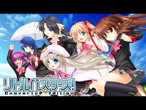 Little Busters ► Terrible english ► Прохождение #100