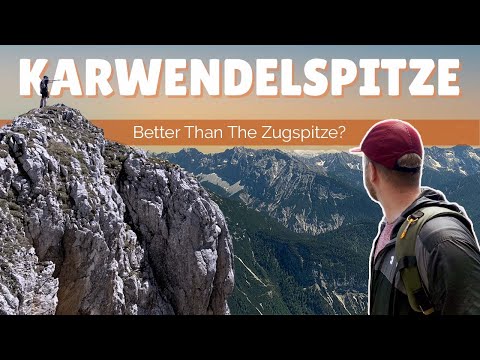 Mittenwald’s Mountain Peaks! Are They Better Than Garmisch’s Zugspitze? | Germany