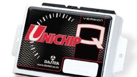 Unichip Features, How to Install