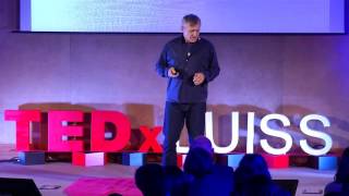 Come le vespe ci insegnano a stampare le case in 3D | Massimo Moretti | TEDxLUISS