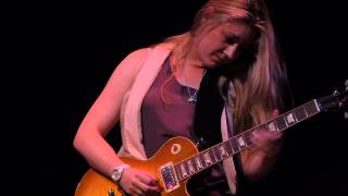 Joanne Shaw Taylor -  Jealousy - Blues Caravan 2013