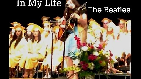 In My Life by The Beatles (Cover by Marla Reese)