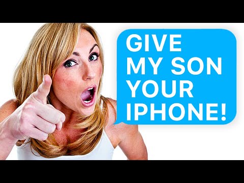 the most entitled parents... by Scrubby
