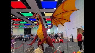 We Enter the Kingdom of BrickLive at the ICC Wales