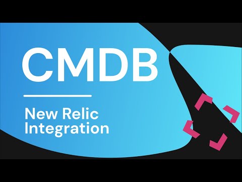 Cloudaware CMDB Newrelic Integration