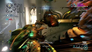 Warframe - Transference Still Holding(?)