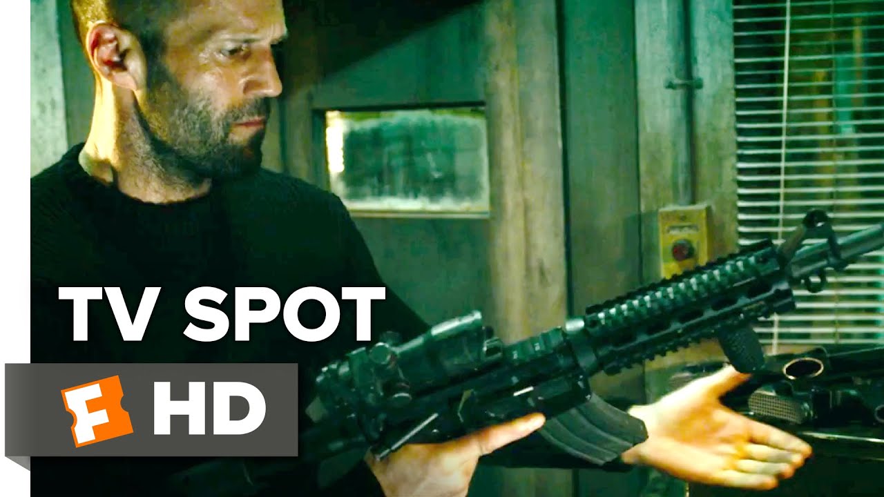 Jason Statham eletrizante em novo comercial de 'Assassino a Preço Fixo 2' -  CinePOP