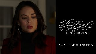 Pretty Little Liars: The Perfectionists - Mona Receives Cupcakes From Someone - "Dead Week" (1x07)