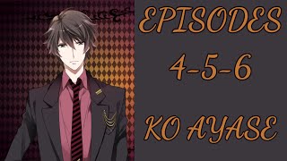 My Secret Spies ~ Ko Ayase Episodes 4-5-6 ◆【Egotistical Private Spy】