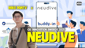 Câu Chuyện Đằng Sau Ứng Dụng Trị Liệu Được Vinh Danh Tại CES 2025 - NEUDIVE