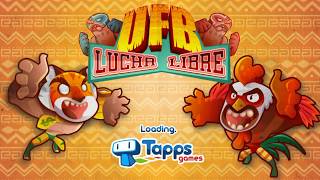 UFB Lucha Libre - Ultimate Mexican Fighting - Android/iOS Gameplay screenshot 4