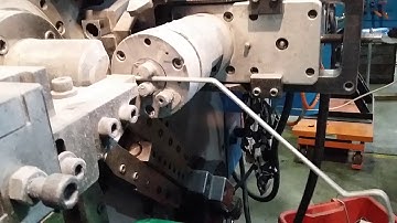 How plastic overmolded Wire Forms are manufactured.