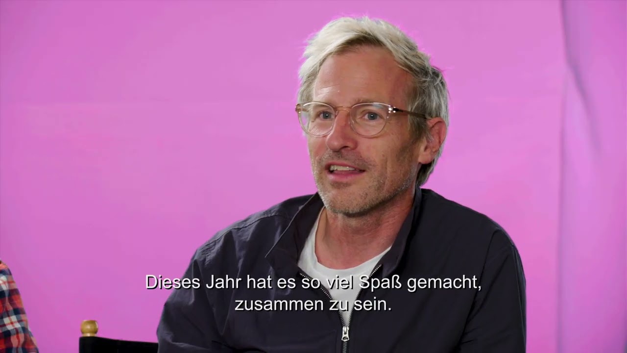 JACKASS FOREVER | FEATURETTE FOREVER JACKASSES FEATURETTE | DE