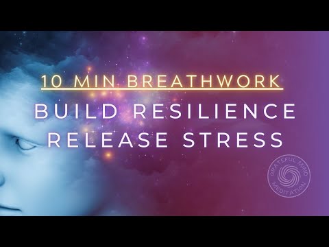 Powerful Breathwork to