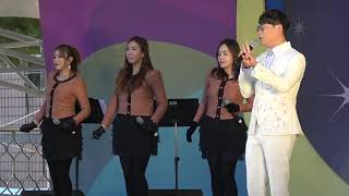 JJ 코러스 ( 강문경 ) 팔 자 CJB 청주방송 쇼! 뮤직파워 원봉공원