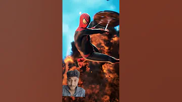 From Peter To Spidey Spider Man Edit Vidrado Em Você Dj Guuga Mc Livinho Slowed Reverb 