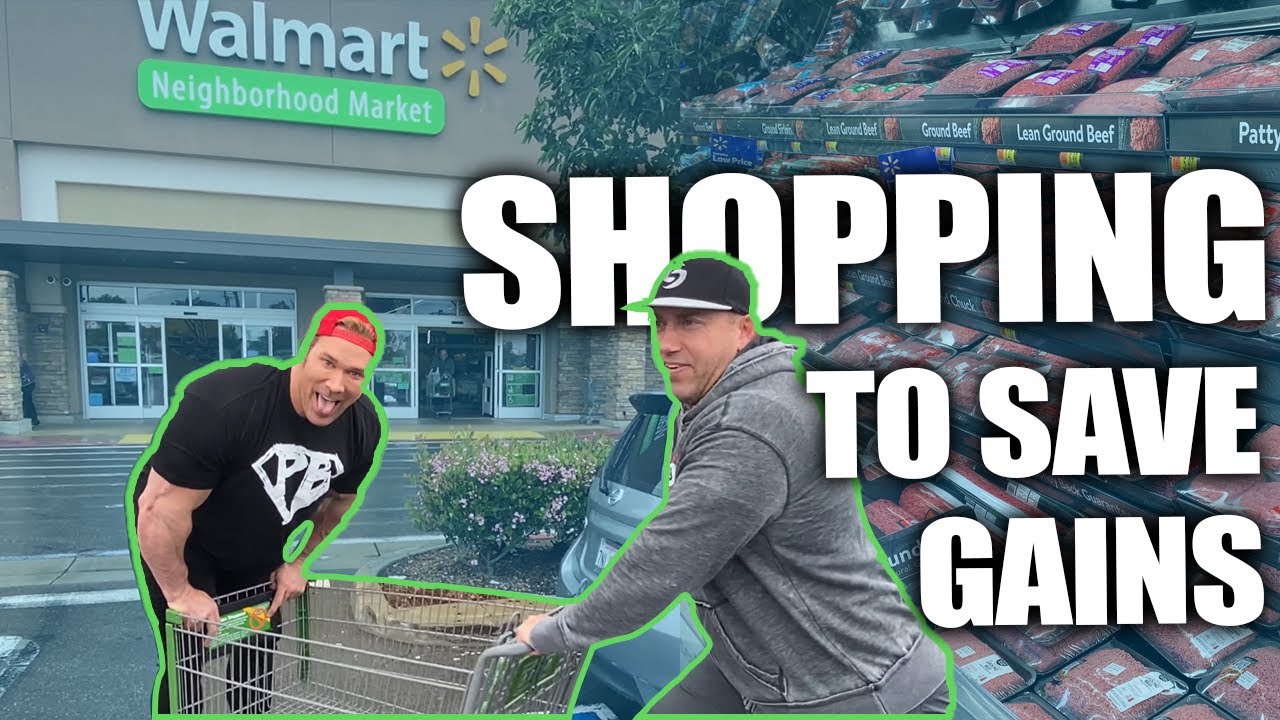 Shopping To Save Gains | Mike O'Hearn