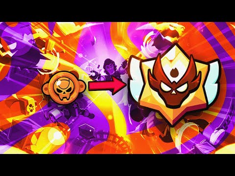 Видео: Я АПНУЛ МАСТЕРА В BRAWL STARS 😳