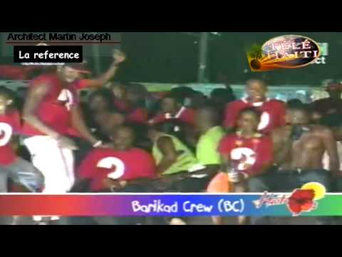 TÉLÉCHARGER KANAVAL BARIKAD CREW 2012