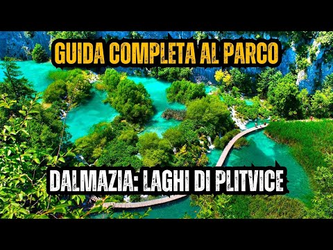 Video: Parco nazionale dei laghi di Plitvice: la guida completa