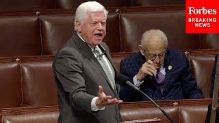 John Larson Leads Special House Hour Calling For Enhancements To Social Security
