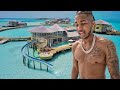 DDG $100,000 BAECATION IN MALDIVES!! **WORLD&#39;S MOST EXPENSIVE VACATION**